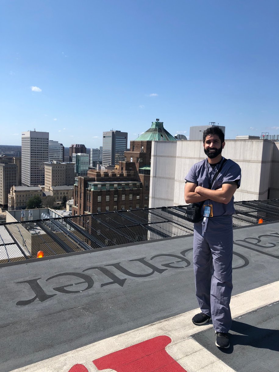 Sketchy Spotlight A Sports Neurologist Bringing Neurology to Sketchy